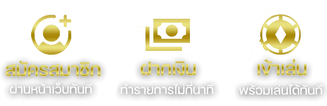 ระบบฝากถอนออโต้รวดเร็วทันใจ BEGIN555